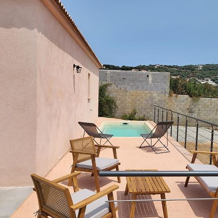 Gite Capparone 1 Bastelicaccia Экстерьер фото