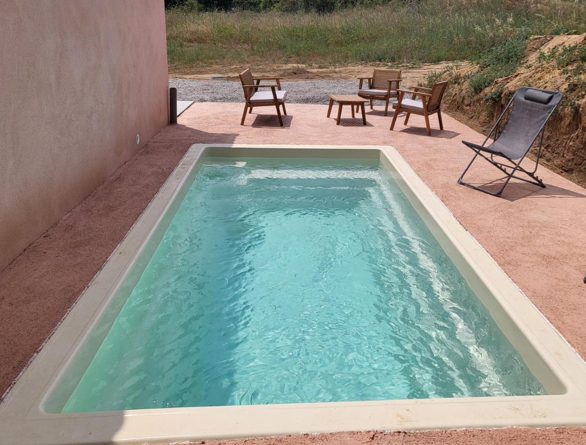 Gite Capparone 1 Bastelicaccia Экстерьер фото