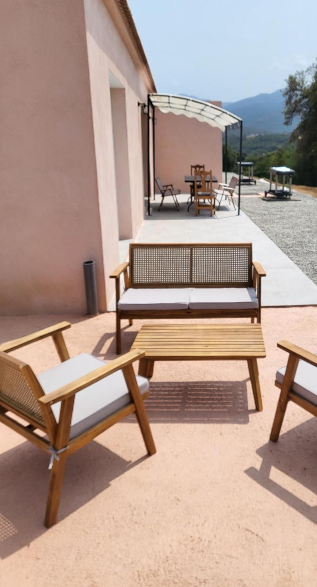 Gite Capparone 1 Bastelicaccia Экстерьер фото